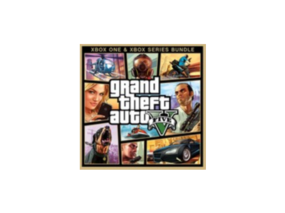 Grand Theft Auto V  (Xbox One & Xbox Series X|S)