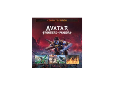 Avatar Frontiers of Pandora Complete Edition  (Xbox)