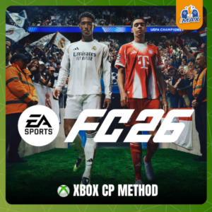 EA SPORTS FC 26 Ultimate XBOX Account