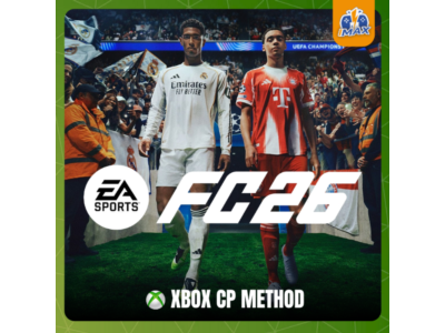 EA SPORTS FC 26 Ultimate XBOX Account