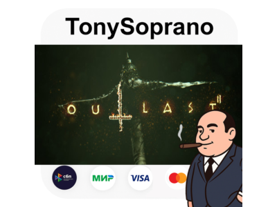 Outlast 2 STEAM GIFT RU KZ UA