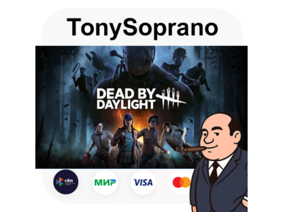 Dead by Daylight - Gold Edition STEAM GIFT ALL REGION