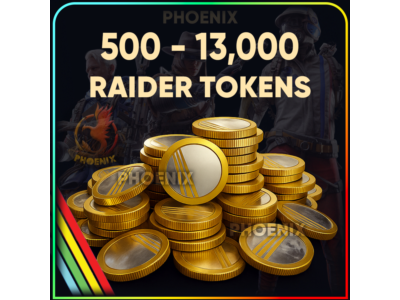 ⬛⬛ARC Raiders Жетоны Epic Games