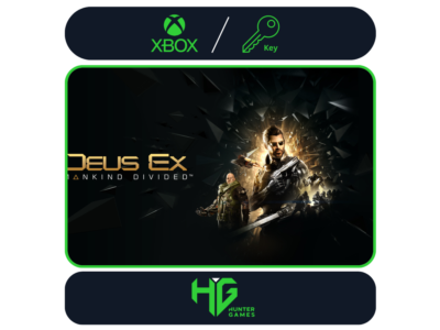 Deus Ex Mankind Divided™ xbox key
