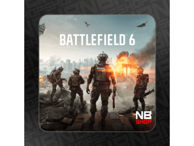 Ключ Battlefield 6 Standart/Phantom [РФ+GLOBAL] EA App