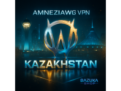 VPN AMNEZIA PRIVATE KAZAKHSTAN AMNEZIAWG