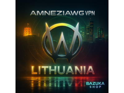 VPN AMNEZIA PRIVATE LITHUANIA AMNEZIAWG