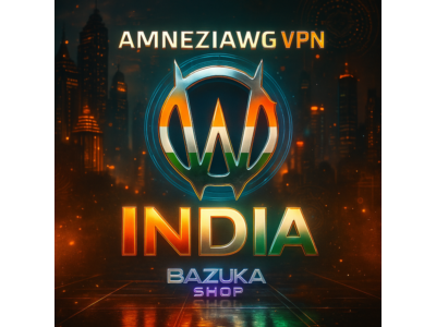 VPN AMNEZIA PRIVATE INDIA AMNEZIAWG