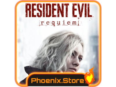 Resident Evil Requiem | UA Steam / UA PS.Store / EGS