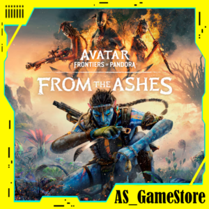⚫️Avatar Frontiers of Pandora - From The Ashes Expansion | PC Epic Games EGS