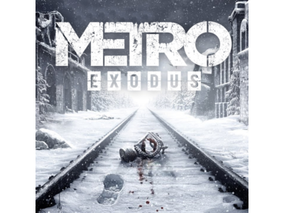 Metro Exodus / Gold (Steam key / РФ+СНГ)