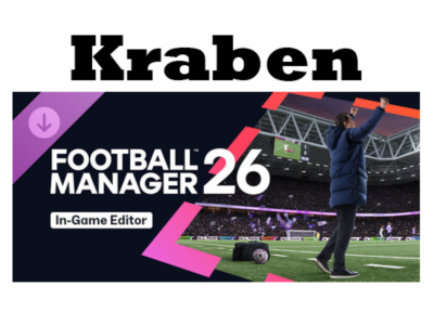 Football Manager 26 In-Game Editor steam DLC