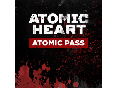 ✅ Atomic Heart - Atomic Pass (Windows) PC Ключ Сразу