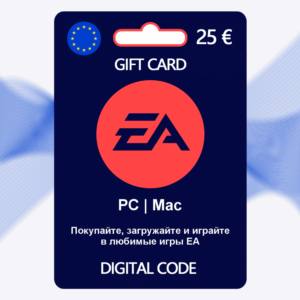 ✅EA Gift Card [25 EUR]