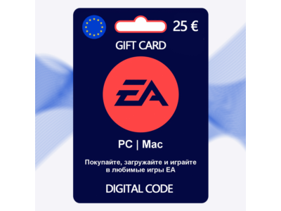 ✅EA Gift Card [25 EUR]