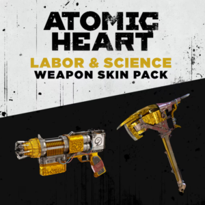 ✅ Atomic Heart - Labor & Science Weapon Skin Pack Windows KEY