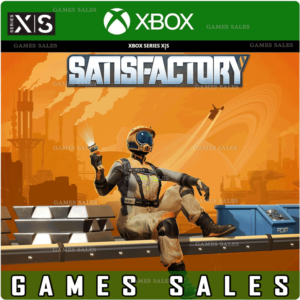 ✅❤️SATISFACTORY❤️XBOX