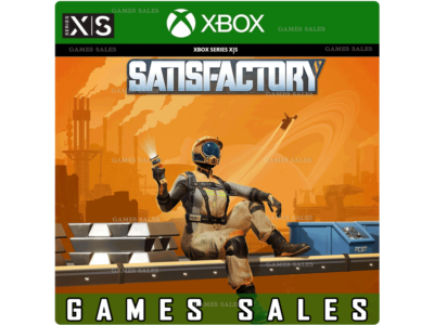 ✅❤️SATISFACTORY❤️XBOX|XS🔑KEY✅