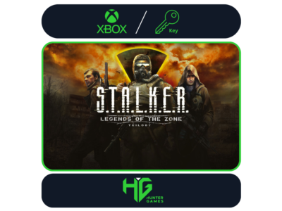 S.T.A.L.K.E.R.: Legends of the Zone Trilogy xbox key