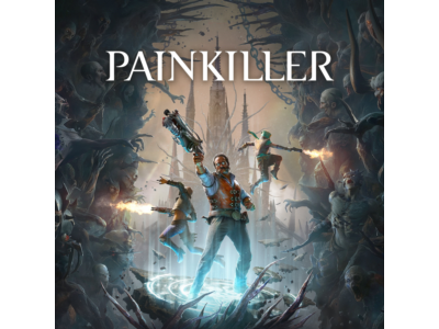 PAINKILLER XBOX SERIES KEY