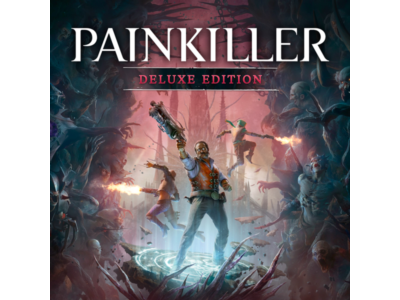 PAINKILLER XBOX SERIES Any Acc