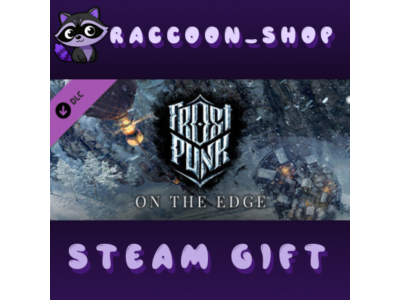 Frostpunk: On The Edge DLC * STEAM RU*KZ*UA*СНГ🔥