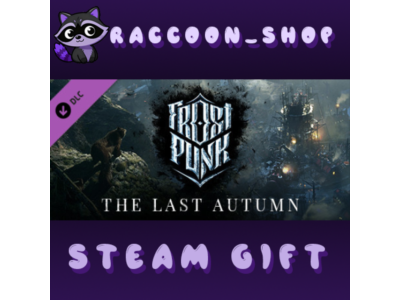 Frostpunk: The Last Autumn DLC * STEAM RU*KZ*UA*СНГ🔥