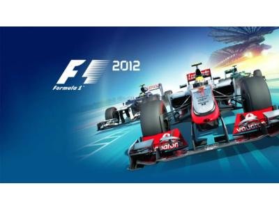 Formula 1 F1 2012 Steam Key RU+CIS 0%