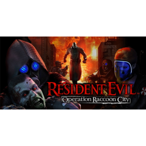 Resident Evil: Operation Raccoon City GfWL Key 0%