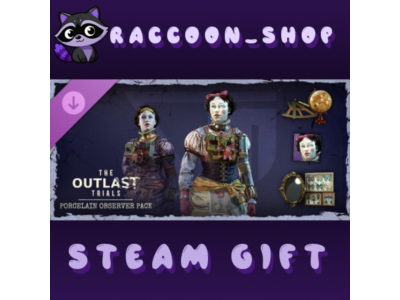The Outlast Trials - Porcelain Observer Pack DLC