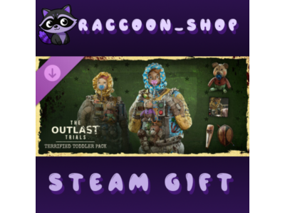 The Outlast Trials - Terrified Toddler Pack DLC