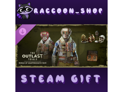 The Outlast Trials - World of Heavyweights Pack DLC