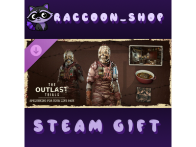 The Outlast Trials - Spelunking For Your Life Pack DLC
