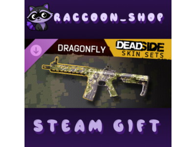 Deadside "Dragonfly" Skin Set DLC * STEAM RU*KZ*UA*CIS