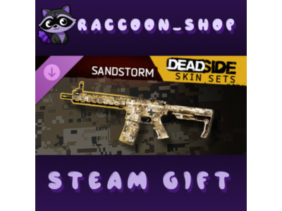 Deadside "Sandstorm" Skin Set DLC * STEAM RU*KZ*UA*CIS