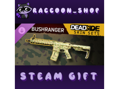 Deadside "Bushranger" Skin Set DLC * STEAM RU*KZ*UA*CIS