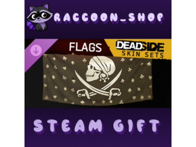 Deadside - Flags Set DLC * STEAM RU*KZ*UA*CIS🔥
