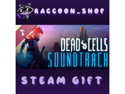Dead Cells: Soundtrack DLC * STEAM RU*KZ*UA*СНГ🔥