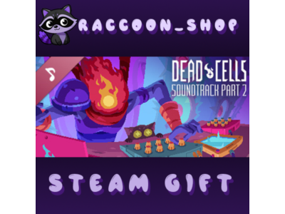 Dead Cells: Demake Soundtrack DLC * STEAM RU*KZ*UA*СНГ
