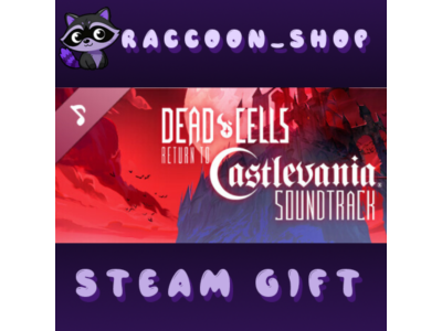 Dead Cells: Return to Castlevania Soundtrack DLC