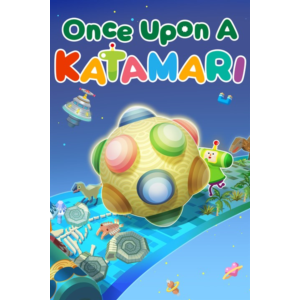 ✅ Once Upon A KATAMARI Xbox Series X|S активация