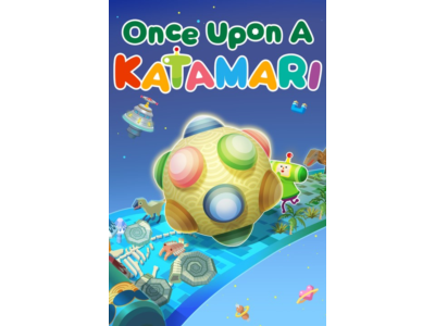 ✅ Once Upon A KATAMARI Xbox Series X|S активация