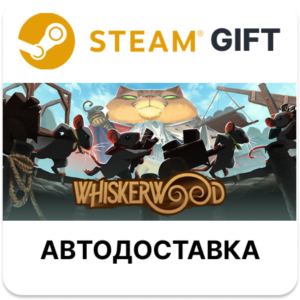 Whiskerwood Steam RU KZ AR TR CIS UA auto delivery 🌐