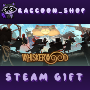 Whiskerwood * STEAM RU*KZ*UA*CIS🔥