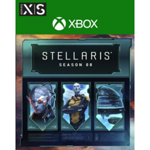 ✅ Stellaris: Console Edition - Season 08 XBOX (X|S)