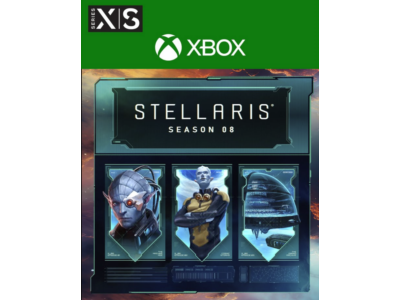 ✅ Stellaris: Console Edition - Season 08 XBOX (X|S)
