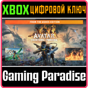 FROM THE ASHES EDITION - AVATAR: FRONTIERS OF PANDORA™