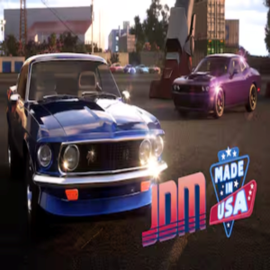 JDM: Made in USA Steam Ключ
