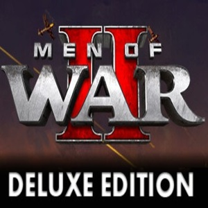 Men of War II - Deluxe Edition (Steam key | RU+CIS)