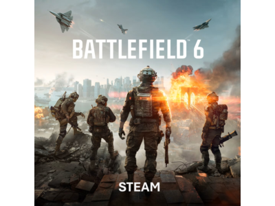 ⭐️Battlefield 6🔮Steam🔮 UA+BY+RU+KZ with region chang